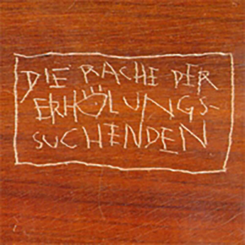 Die Rache der Erholungssuchenden von Milchman Records Sampler