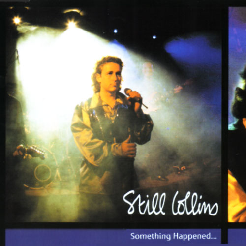 Something happened von Still Collins