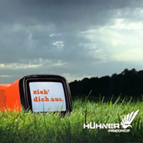 Zieh' dich aus von Hühnerfriedhof