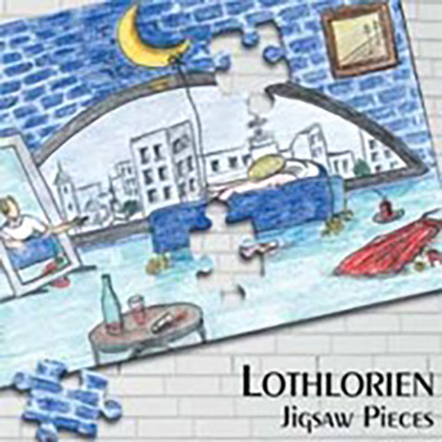 Jigsaw pieces von Lothlorien