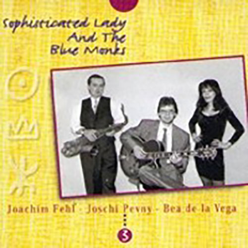 Sophisticated Lady and The Blue Monks von Bea de la Vega