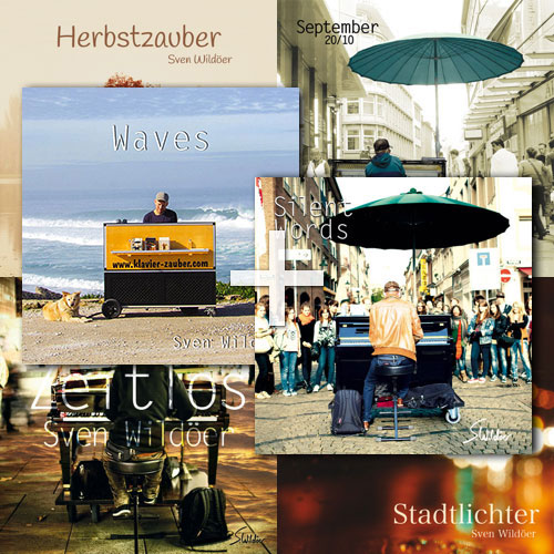 Sven Wildöer: 6CD-Komplett-Set Sven Wildöer