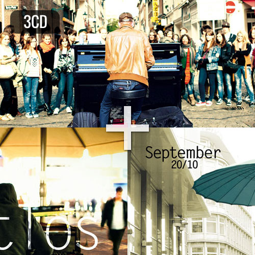 Sven Wildöer: 3CD-Set September 20/10, Zeitlos und Silent Words