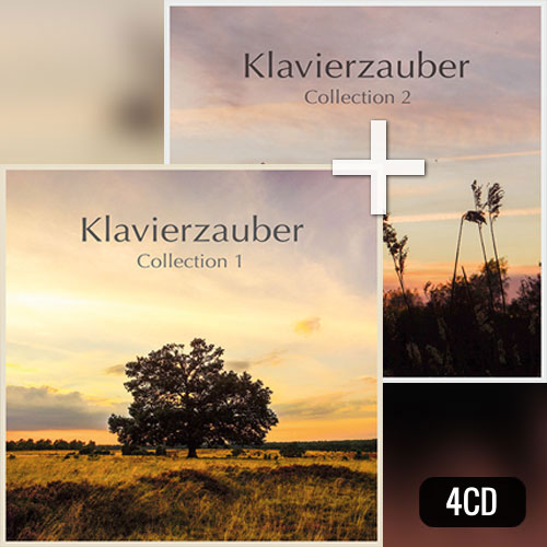 Sven Wildöer: Collection 1 & 2 (4CD-Set + Geschenk­schachtel) 
