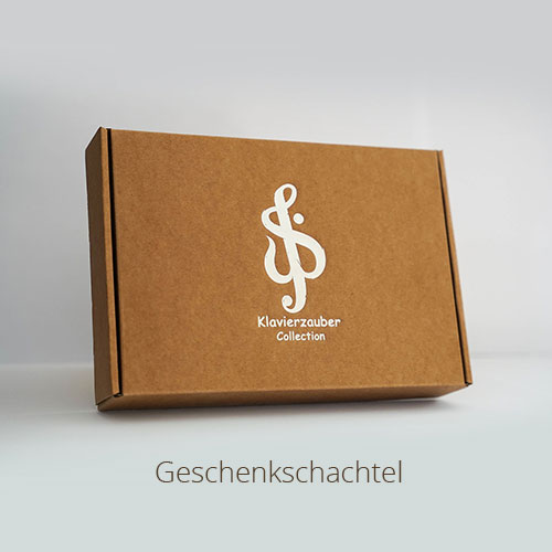 Sven Wildöer: Klavierzauber Collection-Geschenk­schachtel