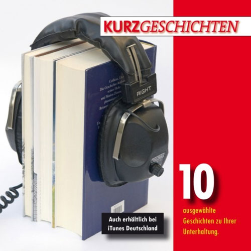 Kurzgeschichten - Das Hörbuch von Jörn Mohr