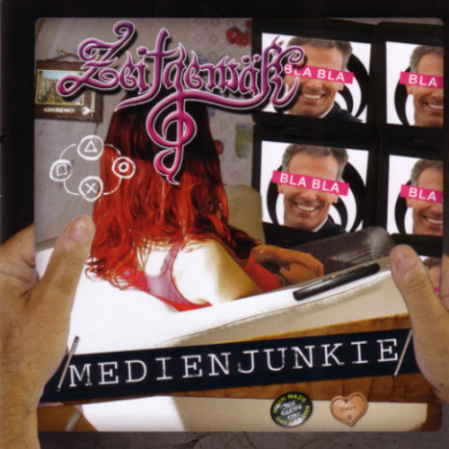 Medienjunkie von Zeitgemäß