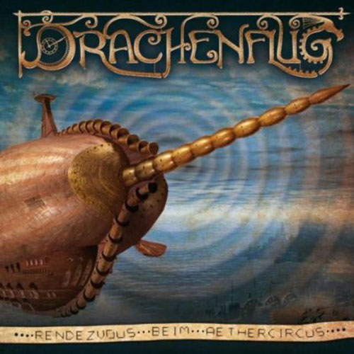 Drachenflug: Rendezvous beim Aethercircus