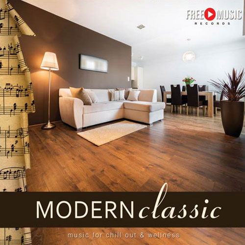 Modern classic von Free music records