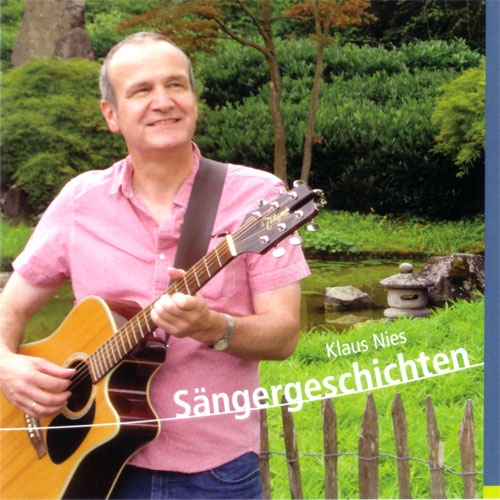 Klaus Peter Nies: Sängergeschichten