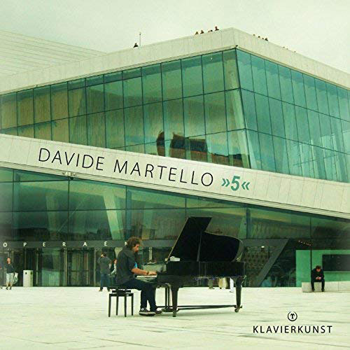Davide Martello: 5