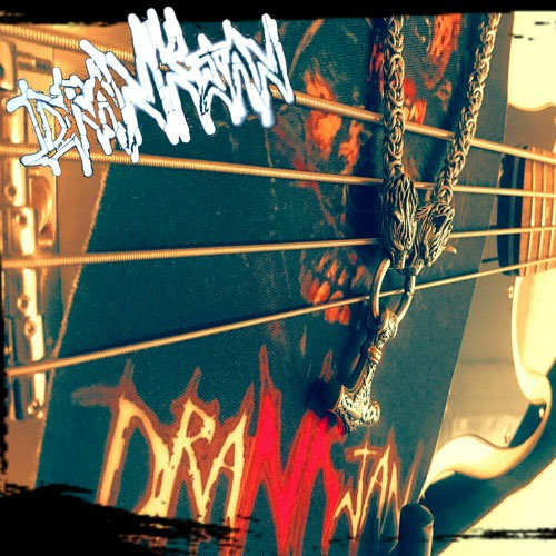 Warriors Berserker Vikings von Drankjan