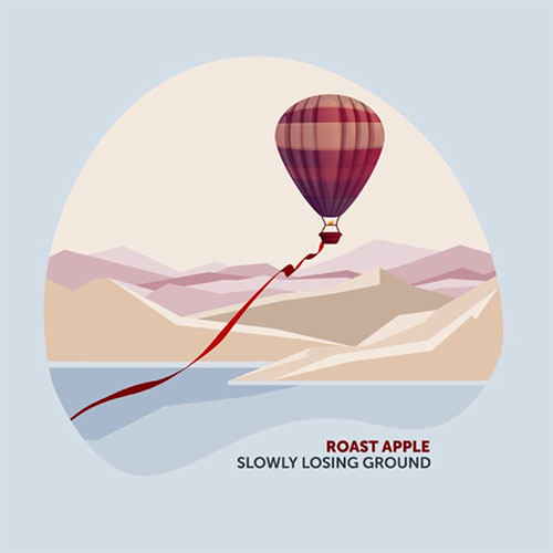 Slowly Losing Ground von Roast Apple
