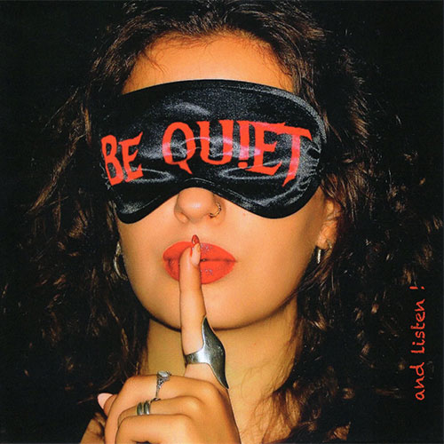 and listen ! von BeQu!et